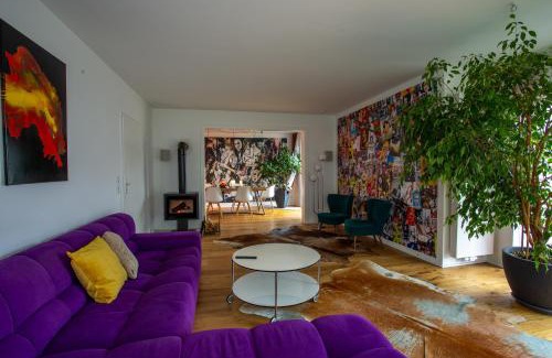 Hildesheim District House | Stilvolles Haus in Borsum