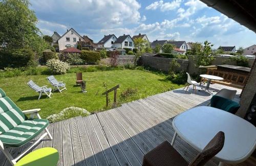 Hildesheim District House | Stilvolles Haus in Borsum