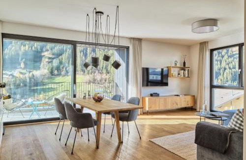 See Apartment | Stilvolles, lichtdurchflutetes Luxus-Appartement in der Residenz Silvretta