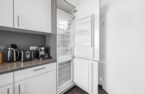 Ruettenscheid Apartment | Stilvolles Messeapartment im Herzen der Rü