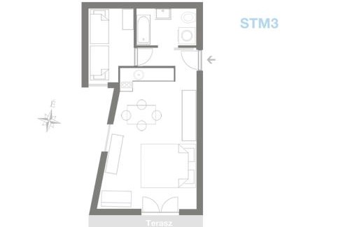 Pecs House | STM3 Apartman