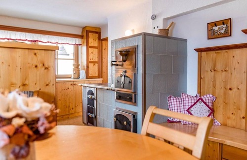 Gossenberg Apartment | Stoderblick - DZ mit Dusche, WC - Klausnerhof