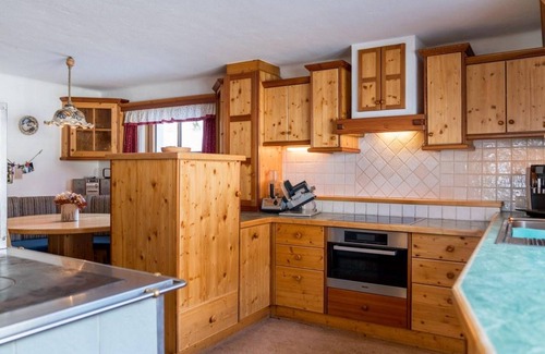 Gossenberg Apartment | Stoderblick - DZ mit Dusche, WC - Klausnerhof