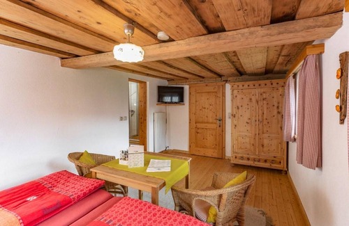 Gossenberg Apartment | Stoderblick - DZ mit Dusche, WC - Klausnerhof