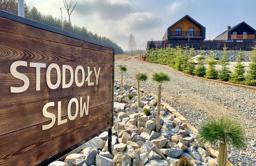 Binczarowa House | Stodoły Slow NORD