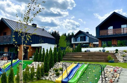 Binczarowa House | Stodoły Slow NORD