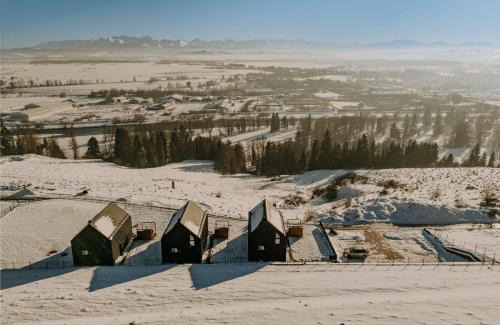 Nowy Targ Villa | Stodoły z widokiem