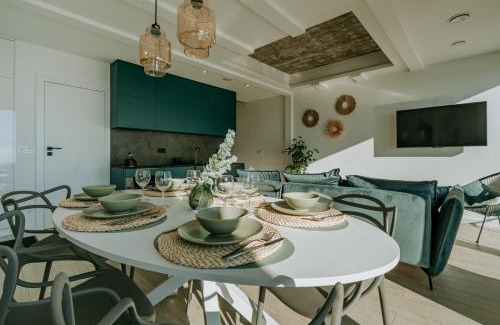 Nowy Targ Villa | Stodoły z widokiem