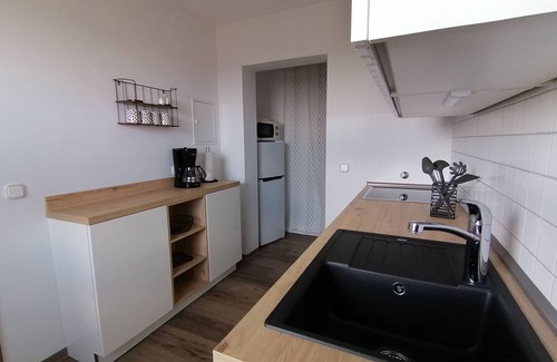 Schmidt Apartment | Stollenwerk vacation apartment on the Rursee and Eifel National Park