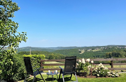 Schmidt Apartment | Stollenwerk vacation apartment on the Rursee and Eifel National Park