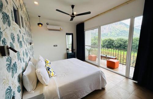 Nandi Hills House | Stone Hills