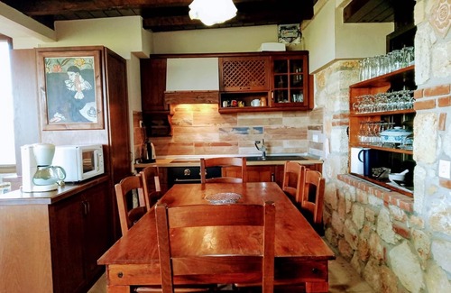 Psakoudia House | Stone House Andromeda