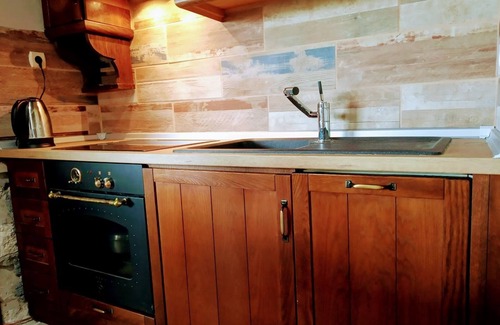 Psakoudia House | Stone House Andromeda