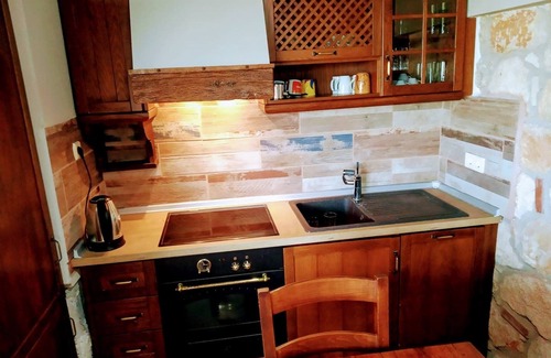 Psakoudia House | Stone House Andromeda