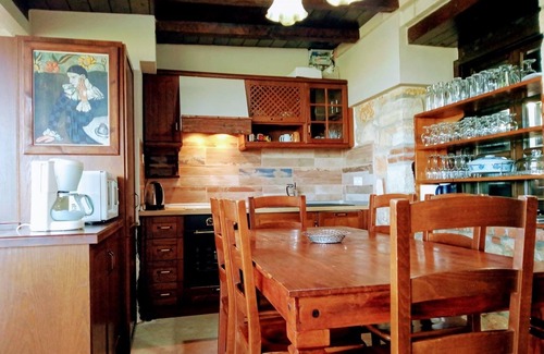 Psakoudia House | Stone House Andromeda