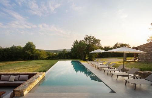 Krsan Villa | Stone House Baracchi