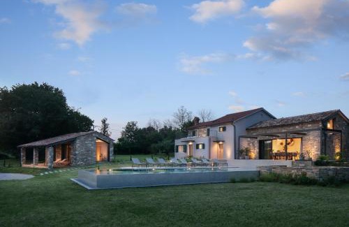 Krsan Villa | Stone House Baracchi