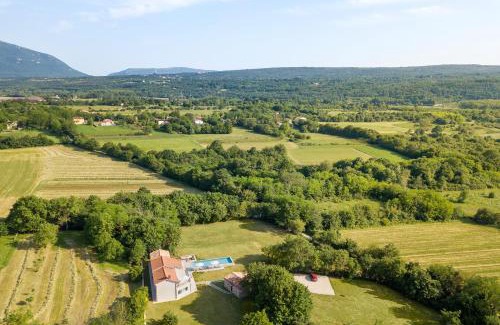 Krsan Villa | Stone House Baracchi