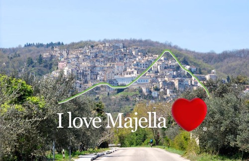 Pretoro House | Stone House Ilovemajella