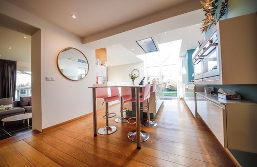 Modave House | Stone House in Modave with Garden and Play Area