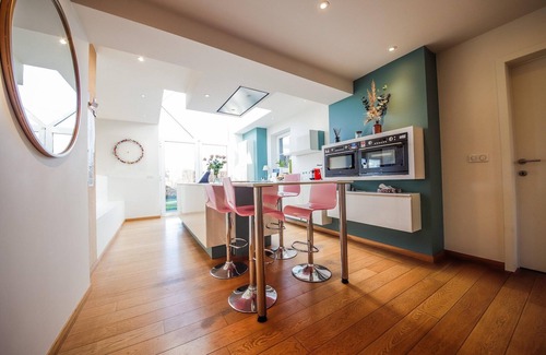 Modave House | Stone House in Modave with Garden and Play Area