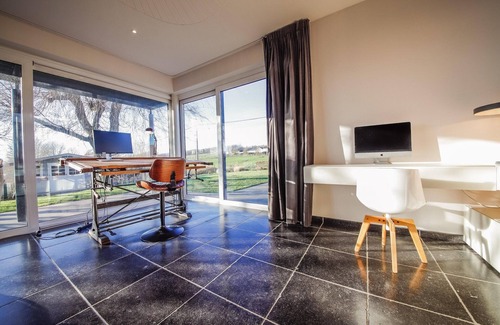 Modave House | Stone House in Modave with Garden and Play Area