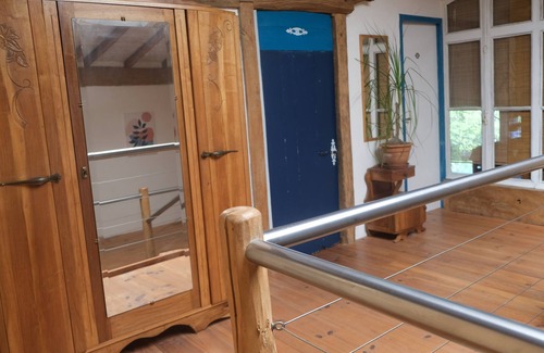 Morizes House | stone house with contemporary renovation