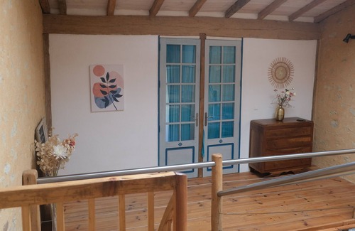 Morizes House | stone house with contemporary renovation