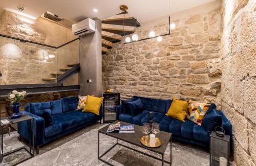 Old Town Villa | Stone villa NEPOT - in center - rooftop terrace