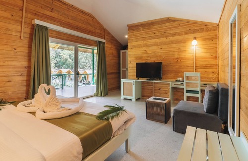 Timbholi Hotel | Stone Wood Jungle Resort