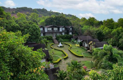 Mandrem Resort | Stone Wood Resort, Mandrem