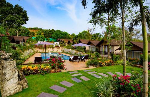 Mandrem Resort | Stone Wood Resort, Mandrem