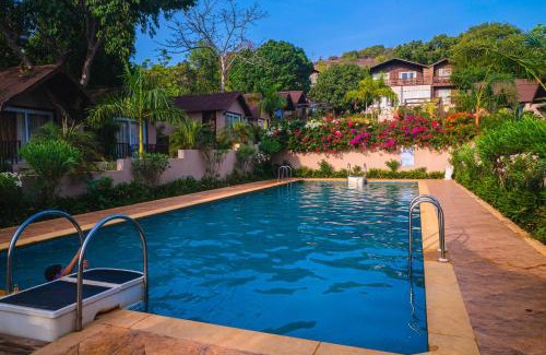 Mandrem Resort | Stone Wood Resort, Mandrem