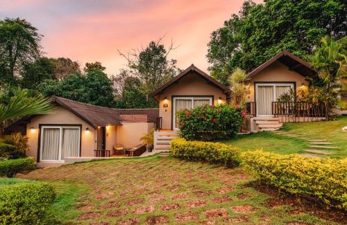 Mandrem Resort | Stone Wood Resort, Mandrem