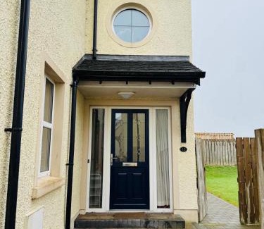 Ballycastle House | Stonehaven