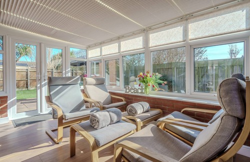 Bacton Apartment | Stones Throw by East Ruston Cottages