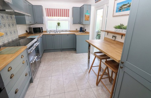 Tenby Cottage | Stones Throw