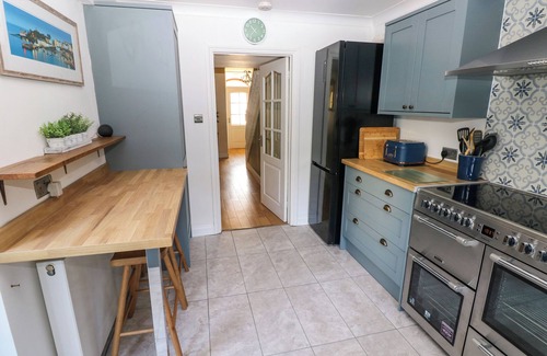 Tenby Cottage | Stones Throw