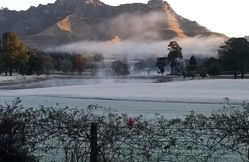 Kwa Sani Apartment | Stoneyhall Farm Accommodation