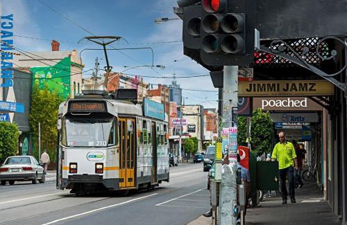 Brunswick East Apartment | Stonez off LYGON