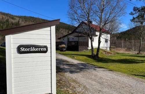 Bindal House | Storåkeren - landlig idyll i Bindal
