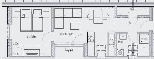 Huede Apartment | Storchennest am Dümmer