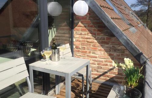 Huede Apartment | Storchennest am Dümmer