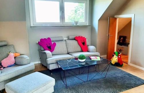 Hestra House | Stort hus, underbar utsikt & 3 min till Isaberg!