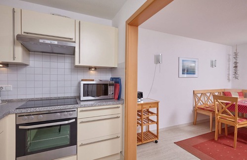 St. Peter-Ording Apartment | Strand-Haus Hartwig