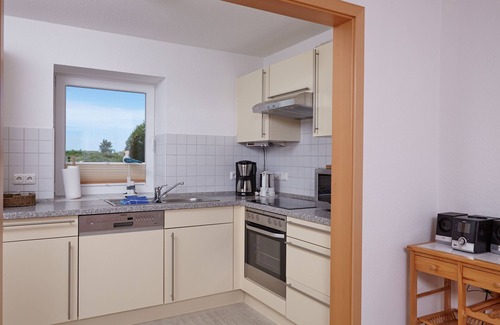 St. Peter-Ording Apartment | Strand-Haus Hartwig