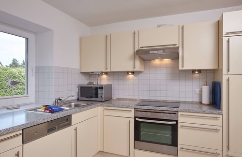 St. Peter-Ording Apartment | Strand-Haus Hartwig