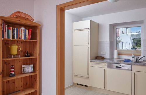 St. Peter-Ording Apartment | Strand-Haus Hartwig
