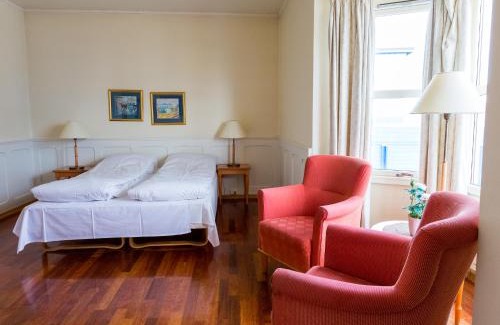 Vesteralen Hotel | Strand Hotell Sortland