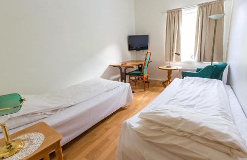 Vesteralen Hotel | Strand Hotell Sortland